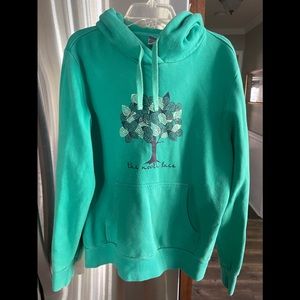 Womens North Face Hoodie